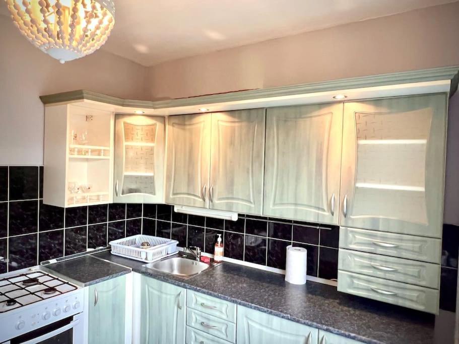 Pille Apartman Szeged Bagian luar foto