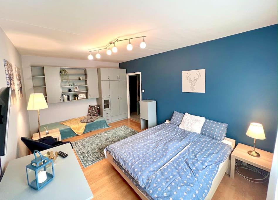 Pille Apartman Szeged Bagian luar foto